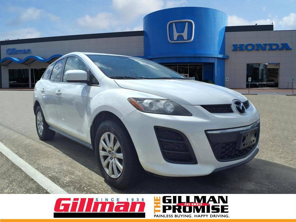 2011 Mazda CX-7 i Sport — SUV — 147,454 mi — Houston, TX