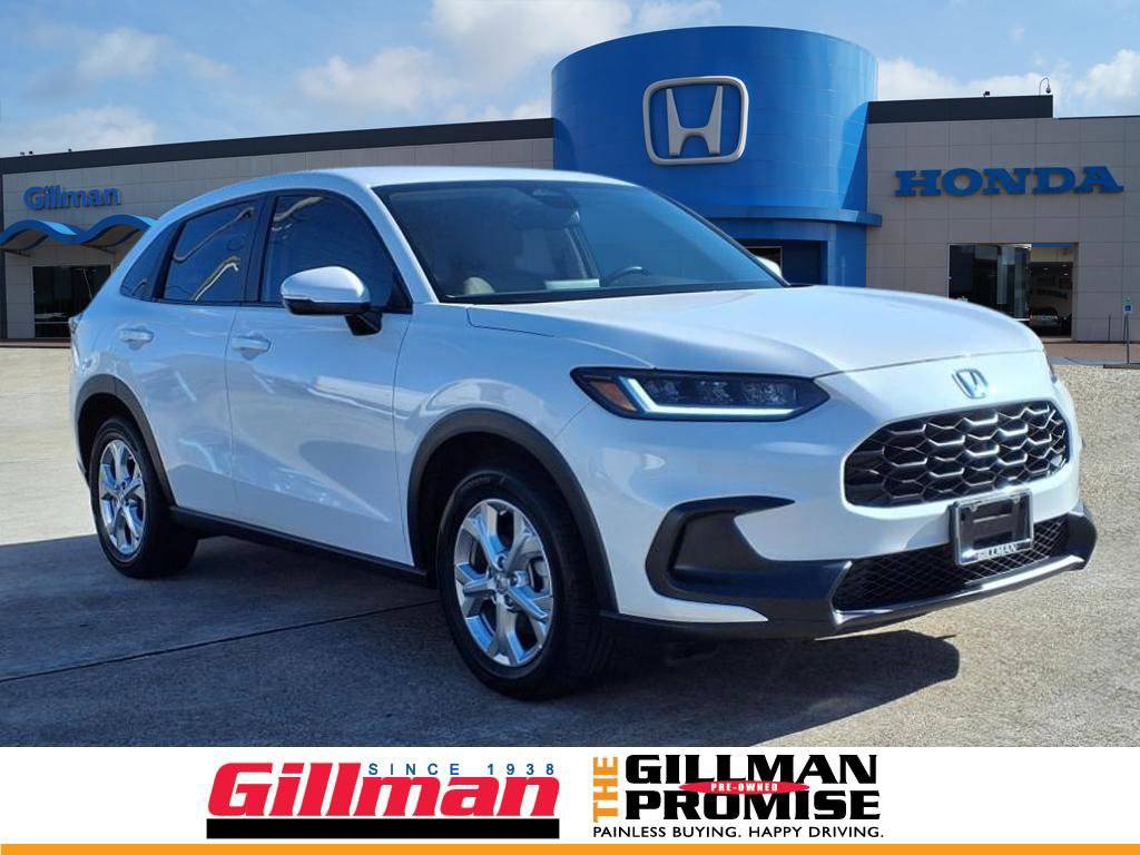 2025 Honda HR-V LX — SUV — 4,457 mi — Houston, TX