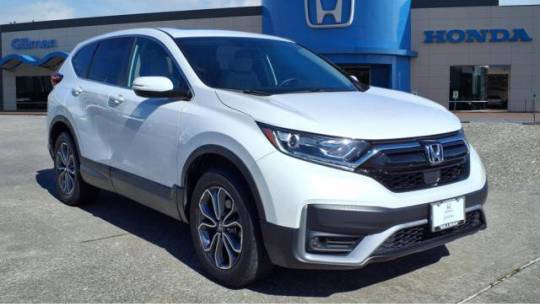 2022 Honda CR-V EX-L — SUV — 33,360 mi — Houston, TX