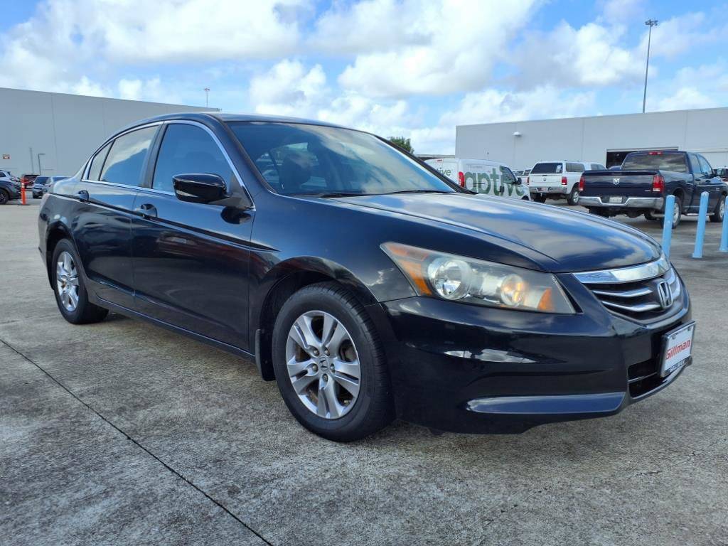 2012 Honda Accord SE — Sedan — 66,228 mi — Houston, TX