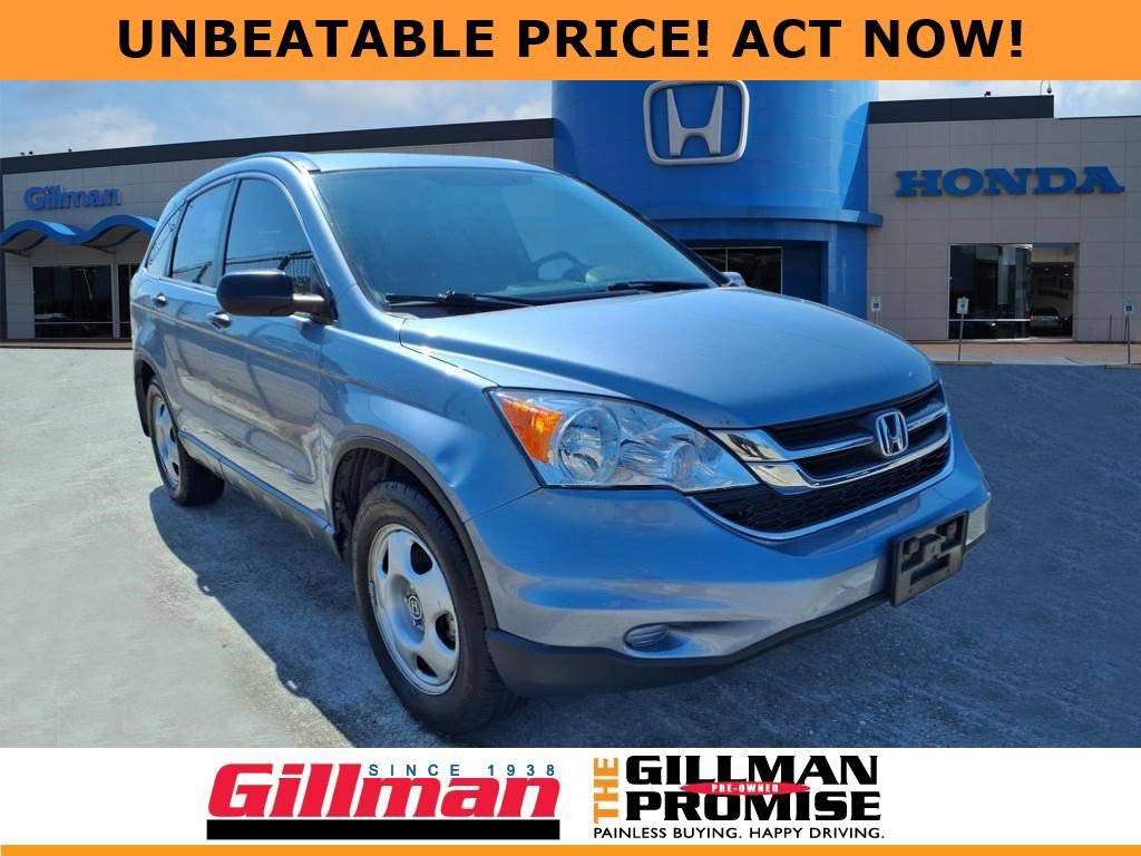 2011 Honda CR-V LX — SUV — 102,236 mi — Houston, TX