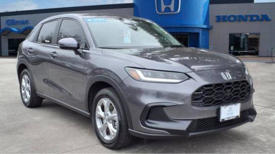 2025 Honda HR-V LX — SUV — 4,514 mi — Houston, TX