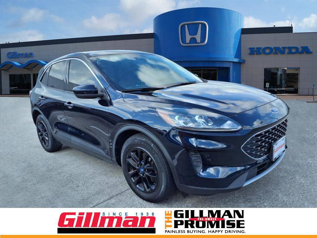 2021 Ford Escape SE — SUV — 49,021 mi — Houston, TX