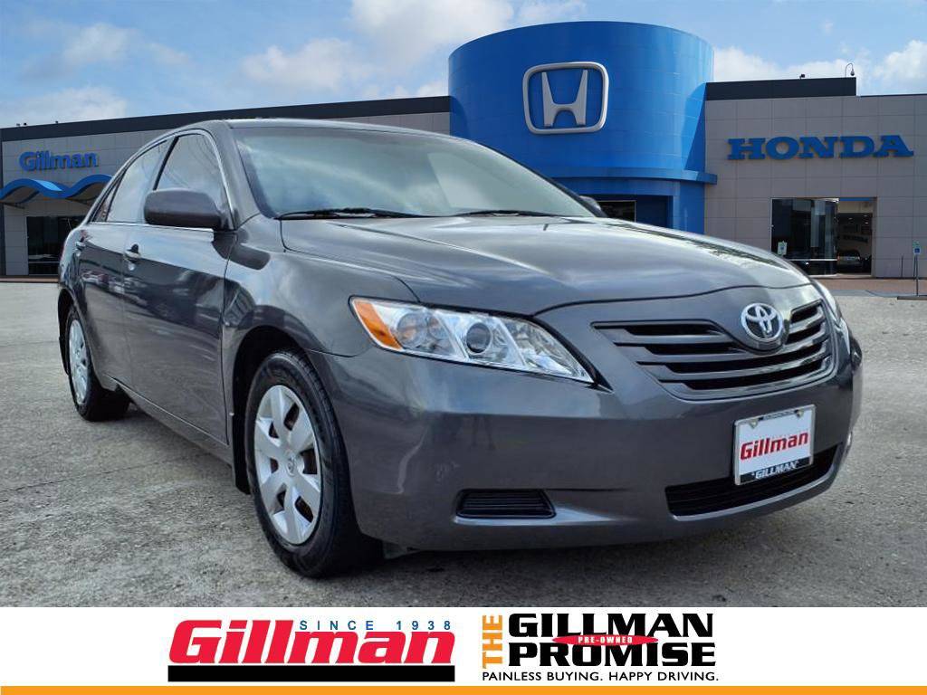 2009 Toyota Camry Base — Sedan — 45,311 mi — Houston, TX