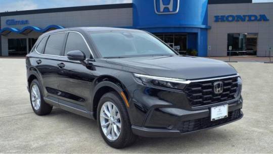 2025 Honda CR-V EX — SUV — 4,221 mi — Houston, TX
