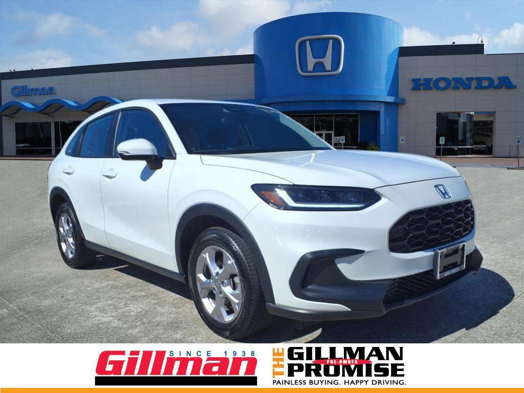 2024 Honda HR-V LX — SUV — 14,205 mi — Houston, TX