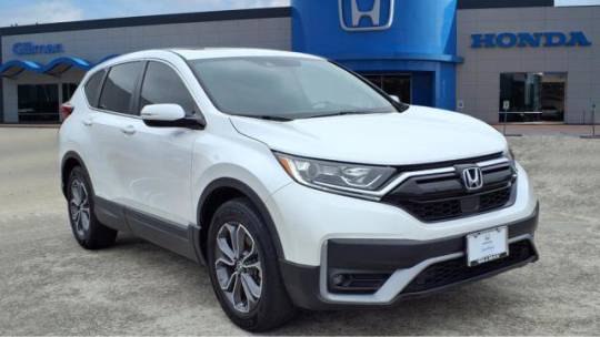 2022 Honda CR-V EX — SUV — 16,465 mi — Houston, TX
