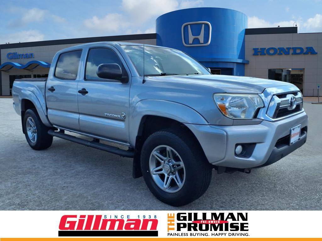 2014 Toyota Tacoma PreRunner — Pickup Truck — 127,231 mi — Houston, TX
