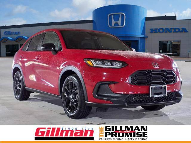 2023 Honda HR-V Sport — SUV — 25,350 mi — Houston, TX