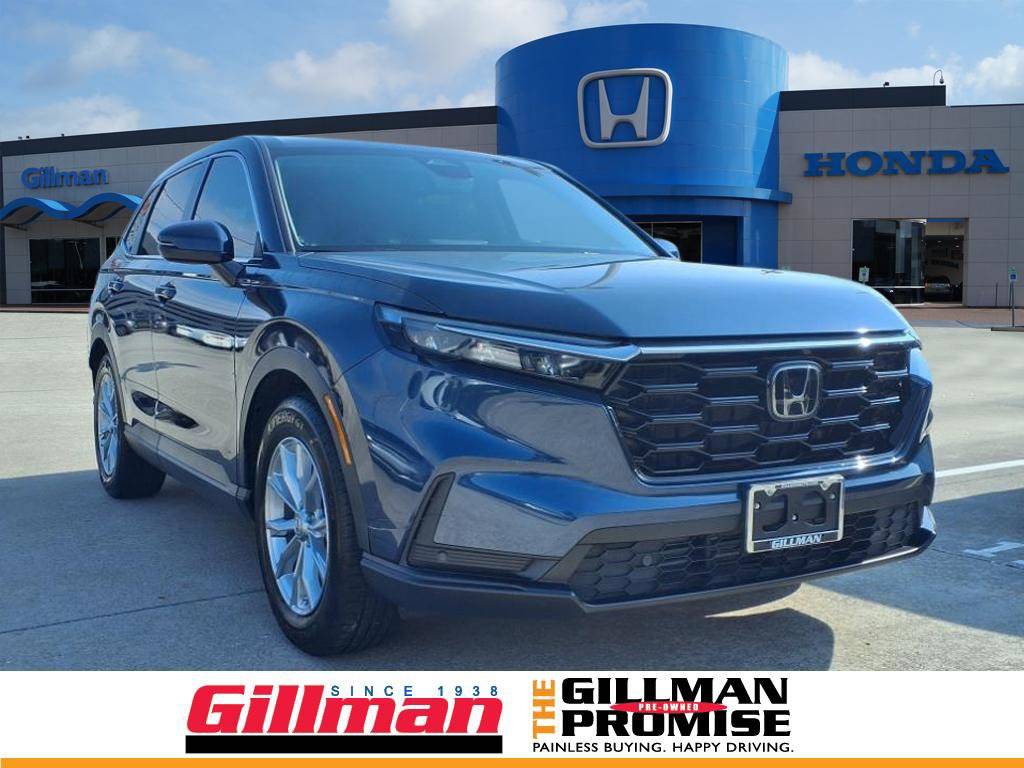 2025 Honda CR-V EX-L — SUV — 13,134 mi — Houston, TX