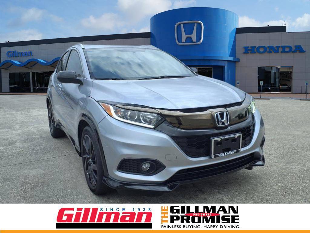 2022 Honda HR-V Sport — SUV — 17,125 mi — Houston, TX