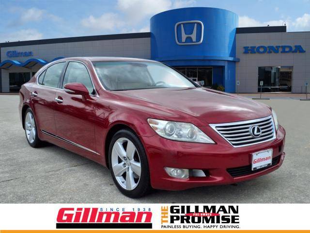2012 Lexus LS LS 460 — Sedan — 124,608 mi — Houston, TX