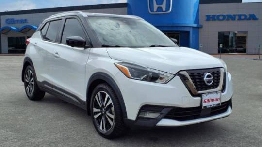 2020 Nissan Kicks SR — SUV — 65,172 mi — Houston, TX