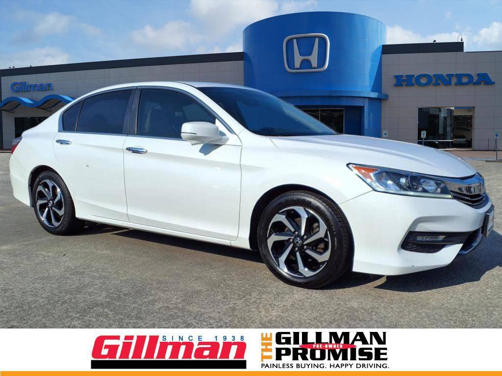 2017 Honda Accord EX-L — Sedan — 66,073 mi — Houston, TX
