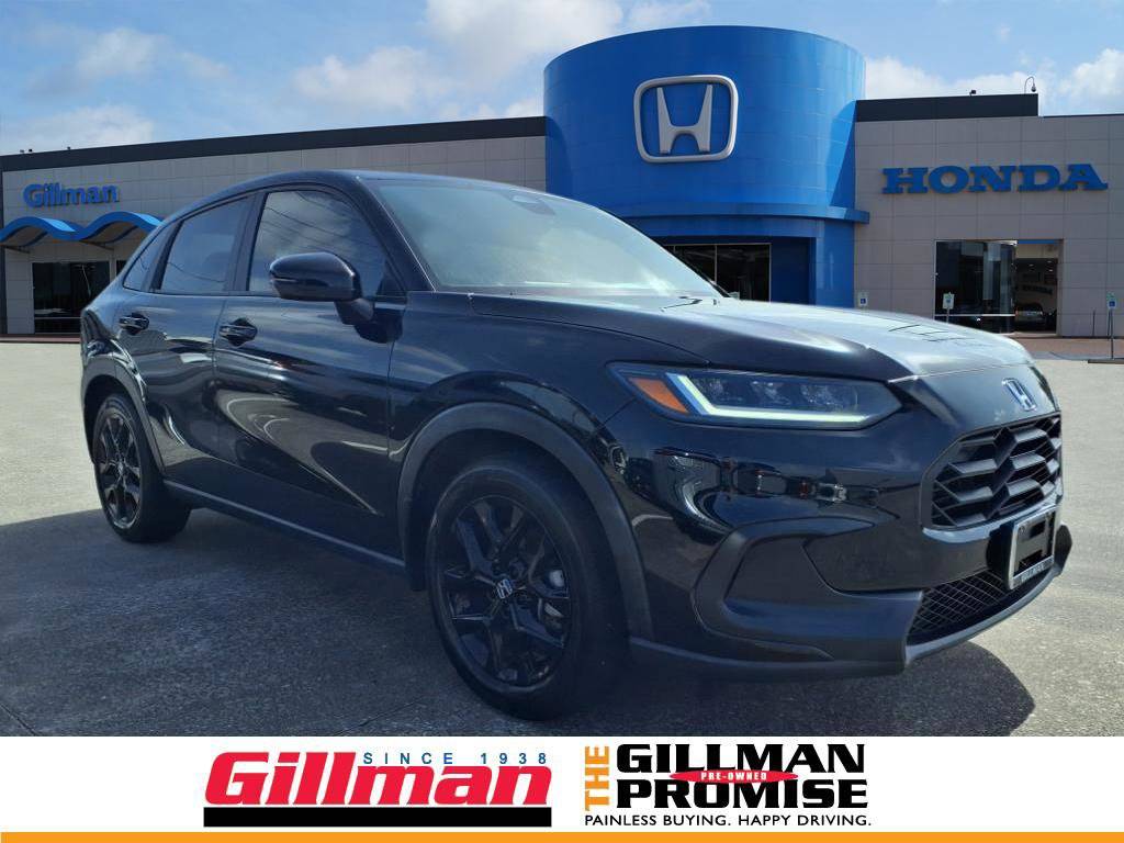 2023 Honda HR-V Sport — SUV — 19,716 mi — Houston, TX
