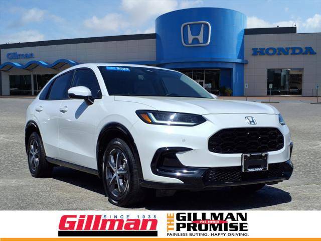 2023 Honda HR-V EX-L — SUV — 33,219 mi — Houston, TX