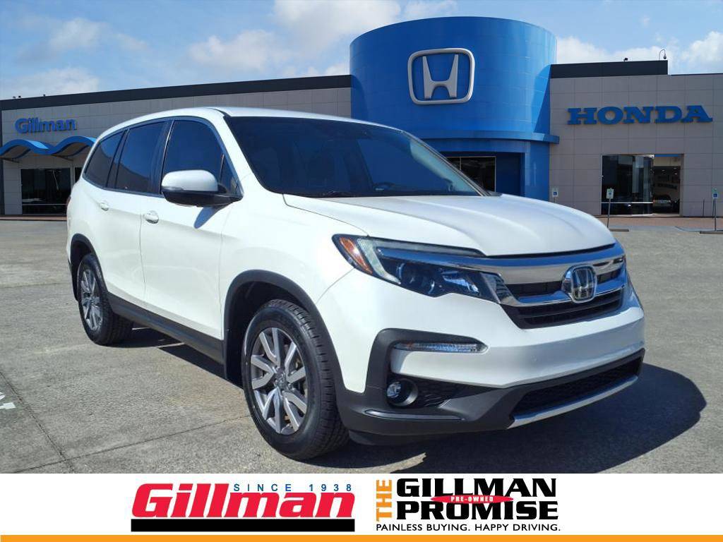 2019 Honda Pilot EX — SUV — 57,393 mi — Houston, TX