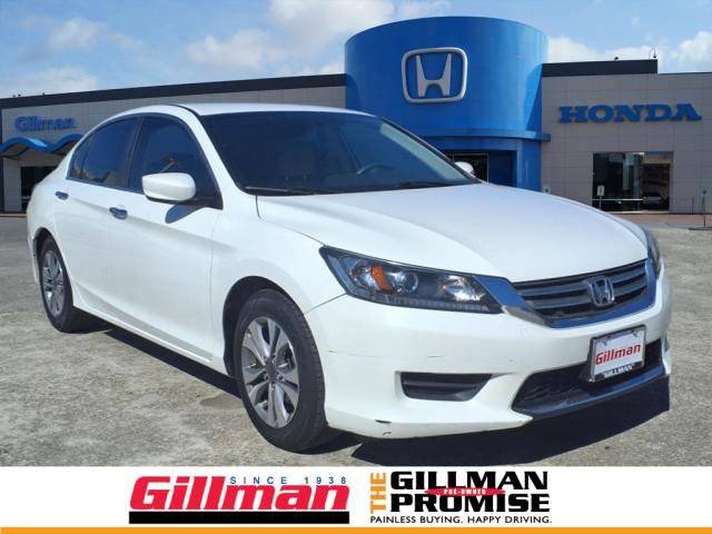 2013 Honda Accord LX — Sedan — 147,303 mi — Houston, TX