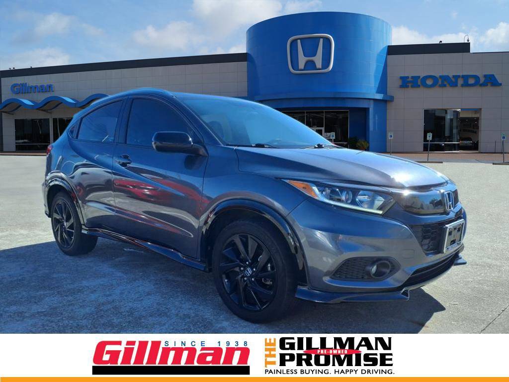 2022 Honda HR-V Sport — SUV — 56,661 mi — Houston, TX