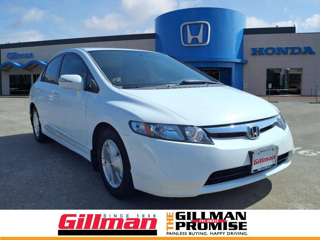 2006 Honda Civic Hybrid — Sedan — 173,276 mi — Houston, TX