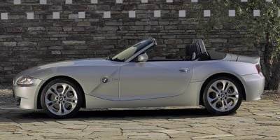 2006 BMW Z4 3.0si — Convertible — 162,141 mi — Houston, TX