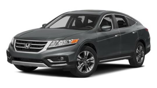 2014 Honda Crosstour EX-L V6 — SUV — 122,418 mi — Houston, TX