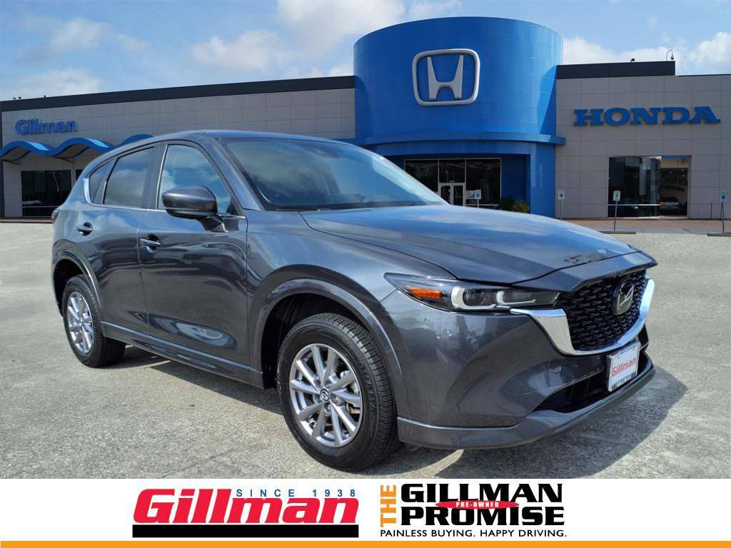 2024 Mazda CX-5 2.5 S Select — SUV — 28,502 mi — Houston, TX