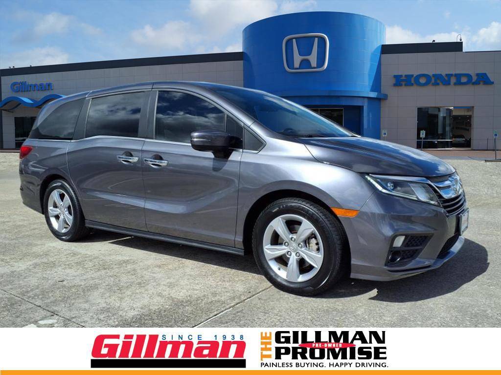 2019 Honda Odyssey EX — Minivan — 32,531 mi — Houston, TX
