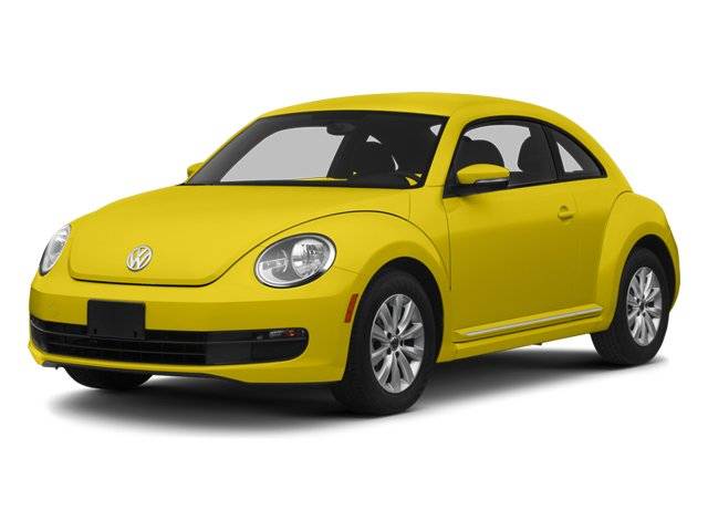 2013 Volkswagen Beetle 2.5 — Hatchback — 100,300 mi — Houston, TX
