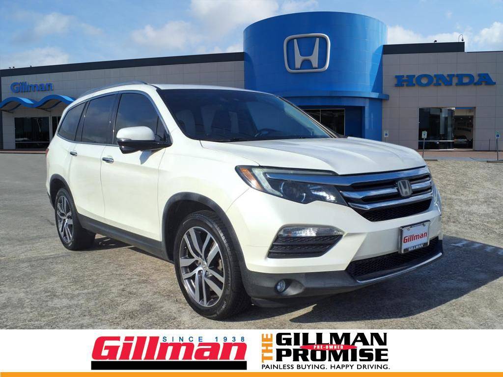 2017 Honda Pilot Touring — SUV — 97,304 mi — Houston, TX