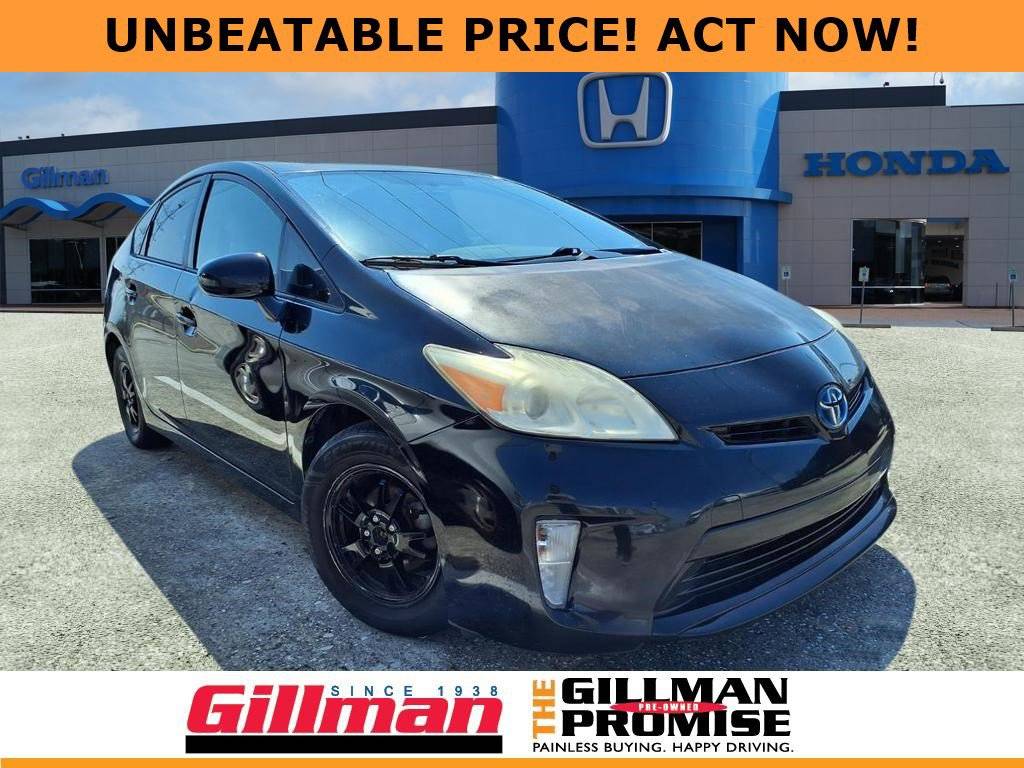 2012 Toyota Prius Five — Sedan — 230,000 mi — Houston, TX