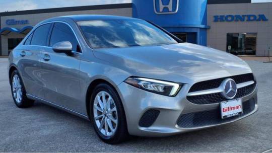 2019 Mercedes-Benz A-Class A 220 — Sedan — 62,067 mi — Houston, TX
