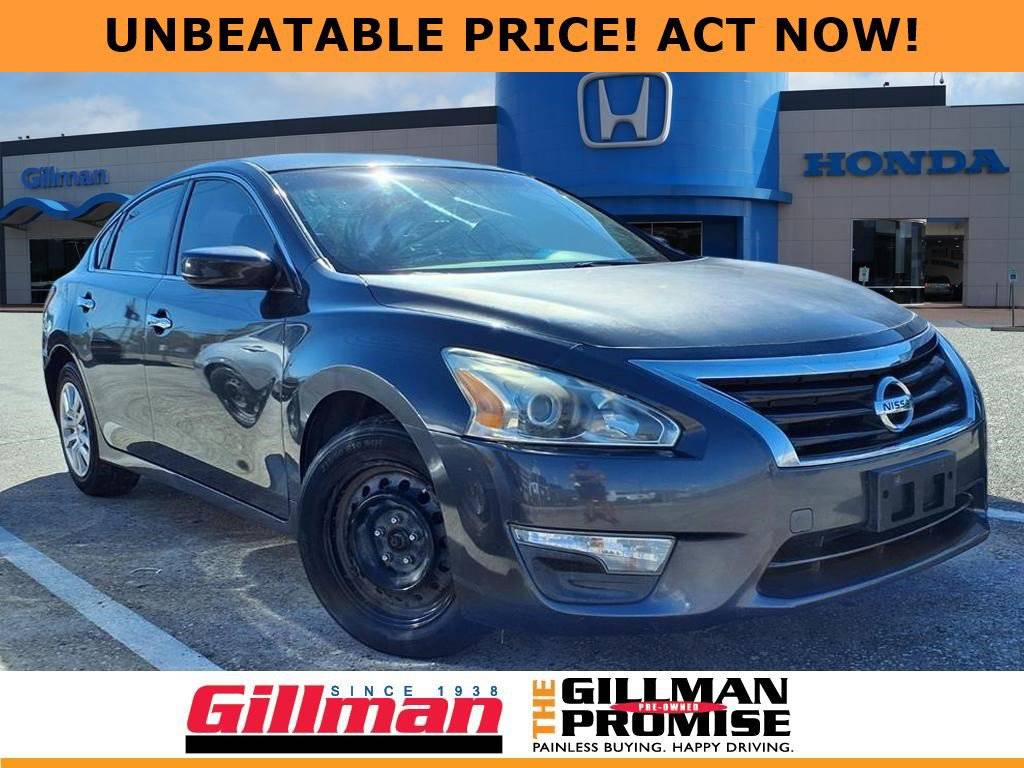 2013 Nissan Altima 2.5 S — Sedan — 79,387 mi — Houston, TX