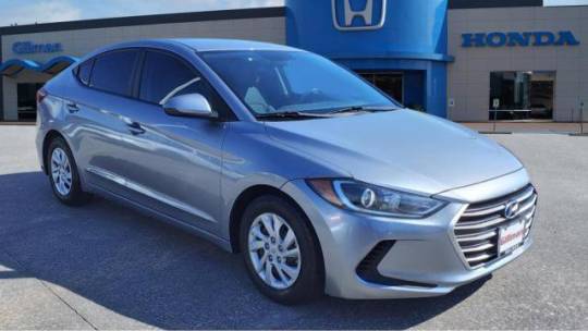 2017 Hyundai Elantra SE — Sedan — 92,906 mi — Houston, TX