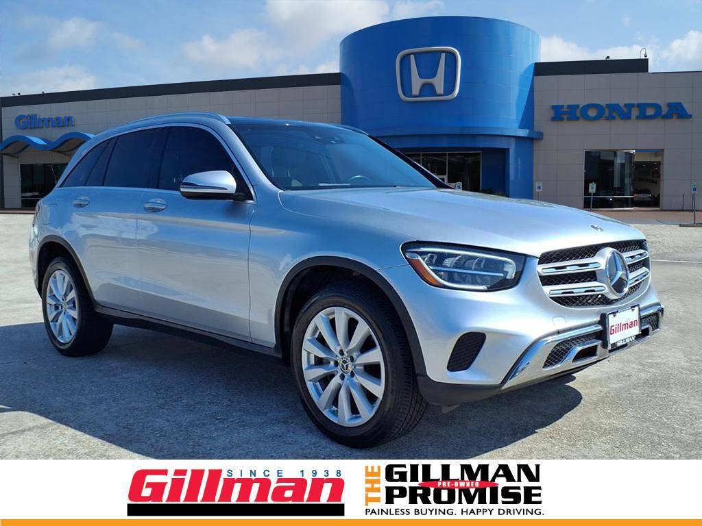 2020 Mercedes-Benz GLC GLC 300 — SUV — 78,582 mi — Houston, TX