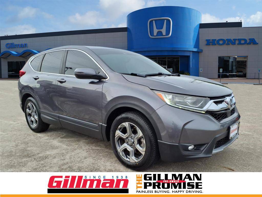 2019 Honda CR-V EX — SUV — 47,607 mi — Houston, TX