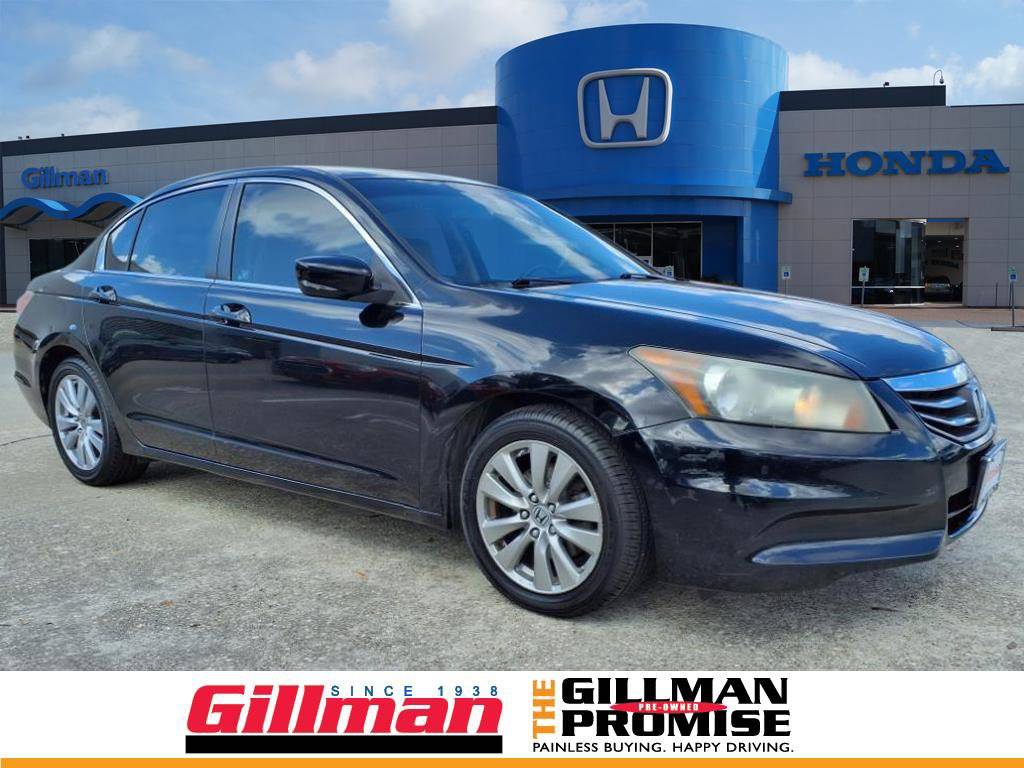 2012 Honda Accord EX — Sedan — 149,246 mi — Houston, TX