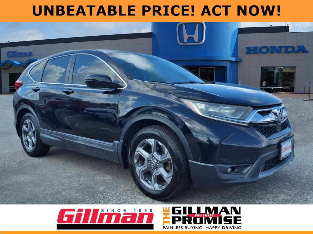 2017 Honda CR-V EX-L — SUV — 232,856 mi — Houston, TX