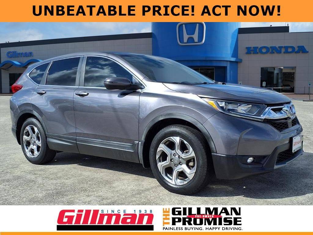 2018 Honda CR-V EX-L — SUV — 84,810 mi — Houston, TX