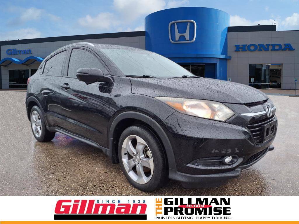 2017 Honda HR-V EX-L Navi — SUV — 85,652 mi — Houston, TX