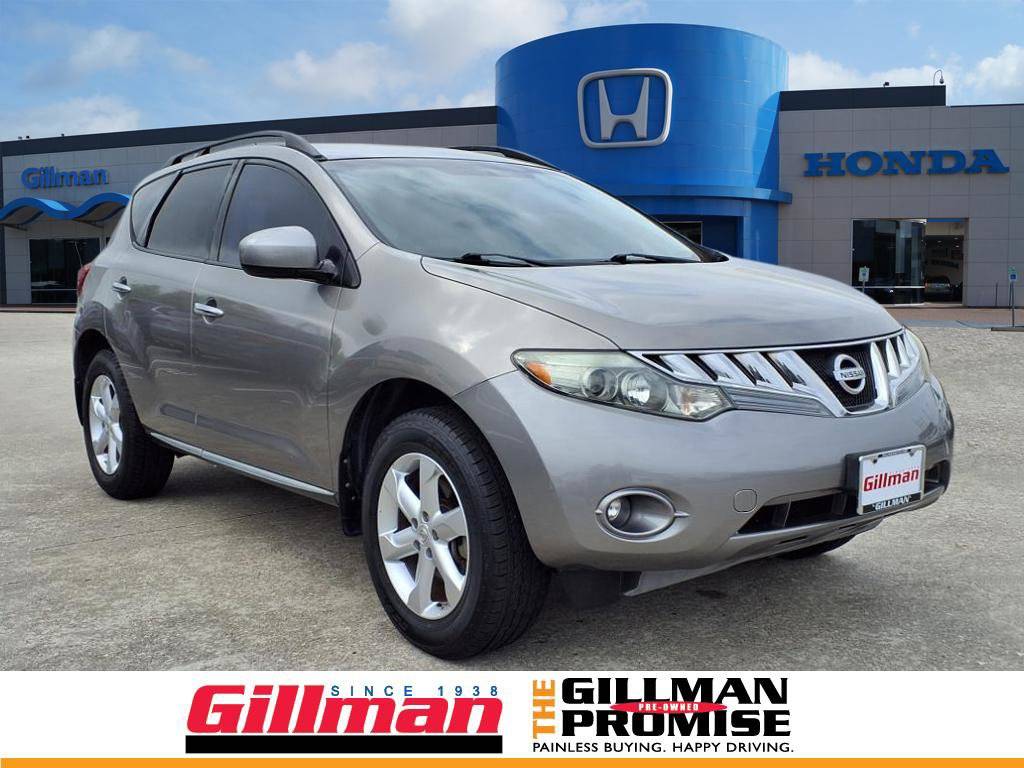 2009 Nissan Murano SL — SUV — 85,809 mi — Houston, TX