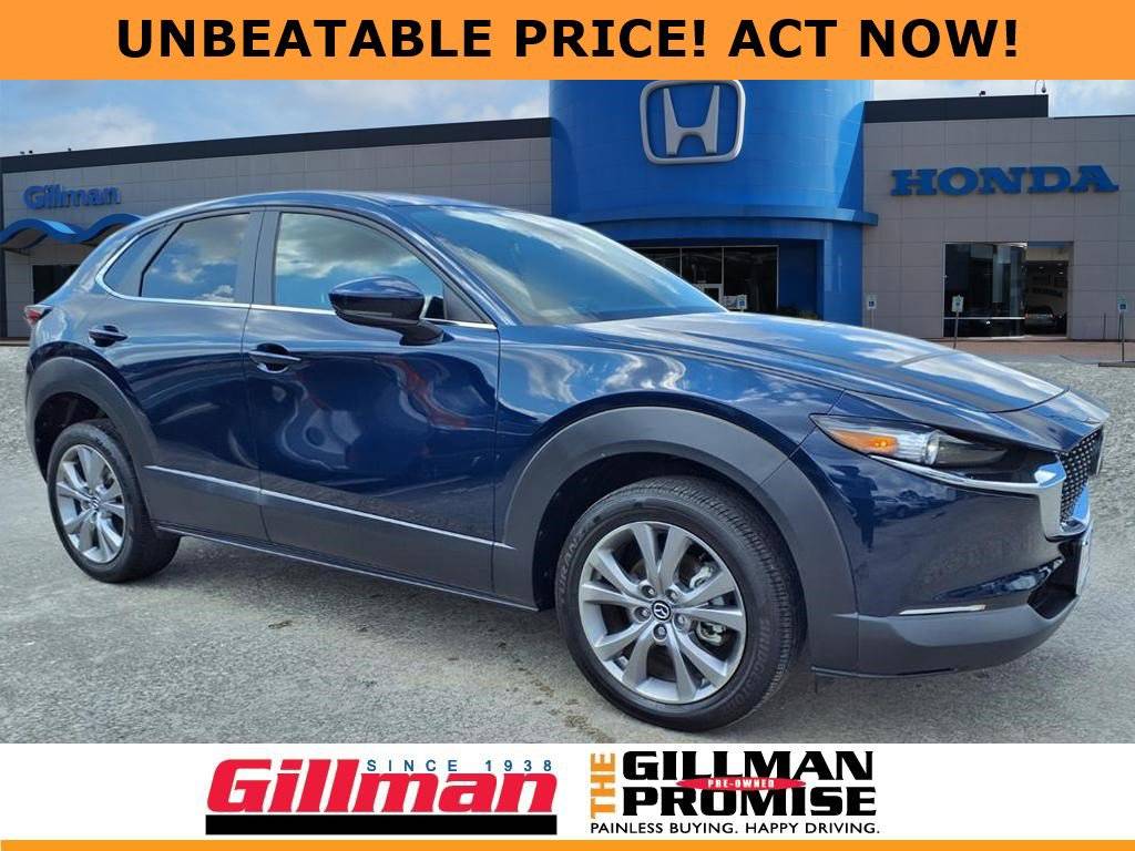 2021 Mazda CX-30 Select — SUV — 18,762 mi — Houston, TX