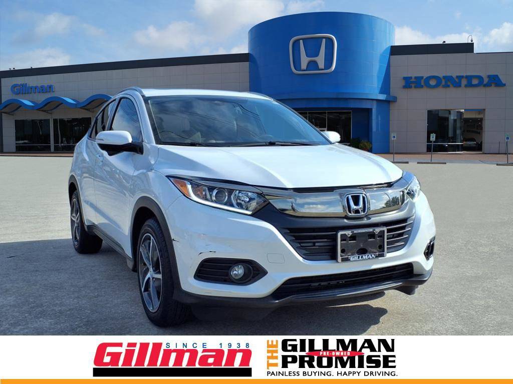 2022 Honda HR-V EX — SUV — 6,877 mi — Houston, TX