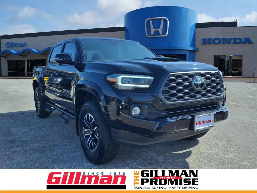 2021 Toyota Tacoma TRD Sport — Pickup Truck — 47,204 mi — Houston, TX