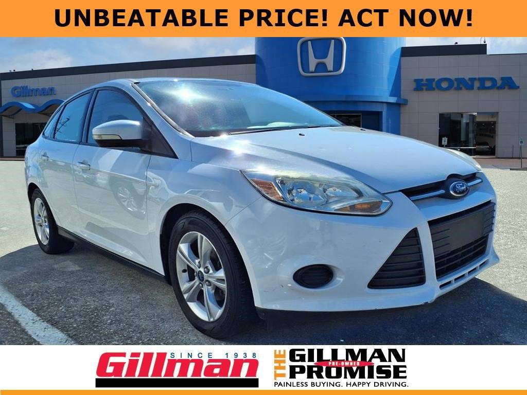 2014 Ford Focus SE — Sedan — 94,502 mi — Houston, TX
