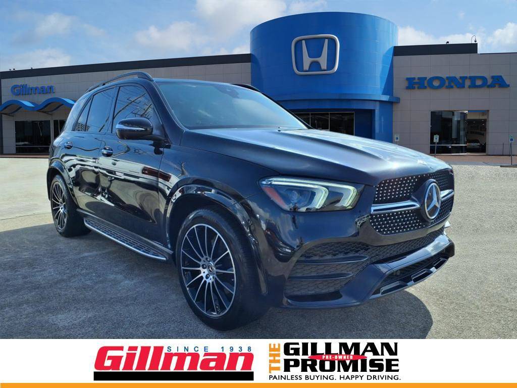 2020 Mercedes-Benz GLE GLE 350 — SUV — 59,882 mi — Houston, TX