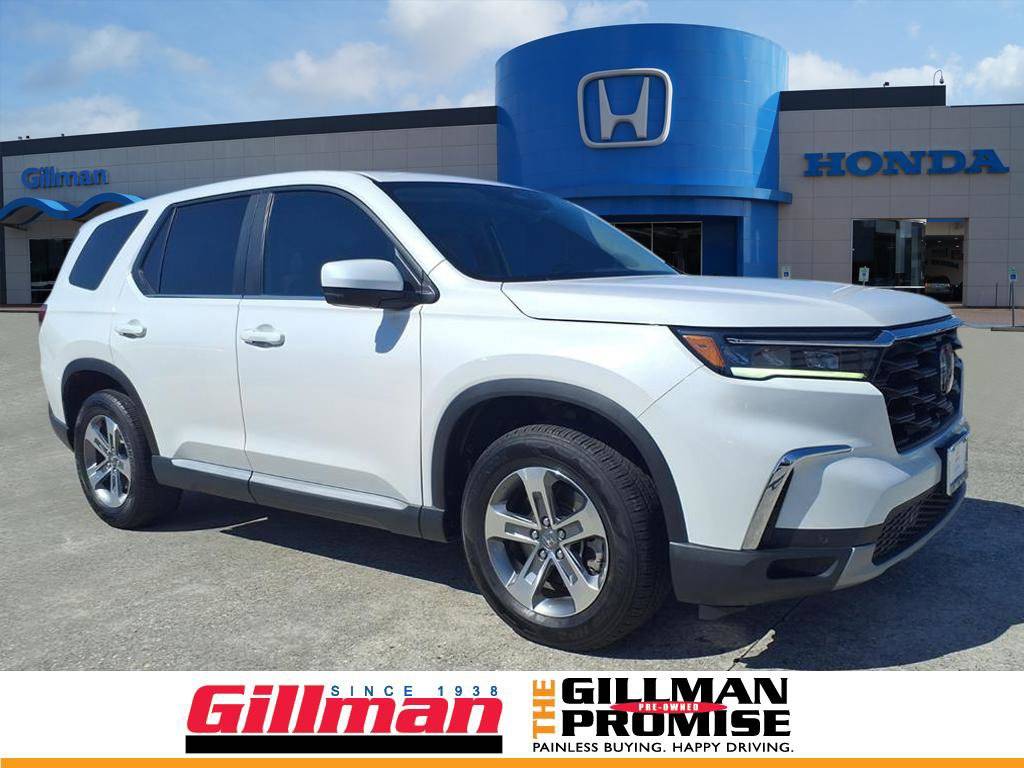 2023 Honda Pilot EX-L 8 Passenger — SUV — 39,902 mi — Houston, TX