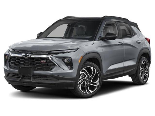 2025 Chevrolet Trailblazer RS — SUV — 2,250 mi — Houston, TX
