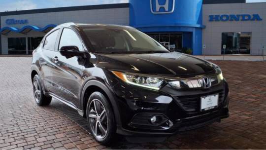 2022 Honda HR-V EX — SUV — 34,119 mi — Houston, TX