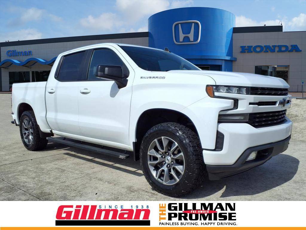 2019 Chevrolet Silverado 1500 RST — Pickup Truck — 103,601 mi — Houston, TX